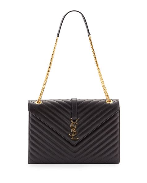 ysl envelope.bag